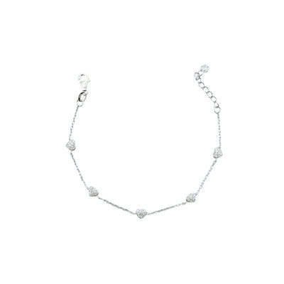 Foto Pulseira Heartless