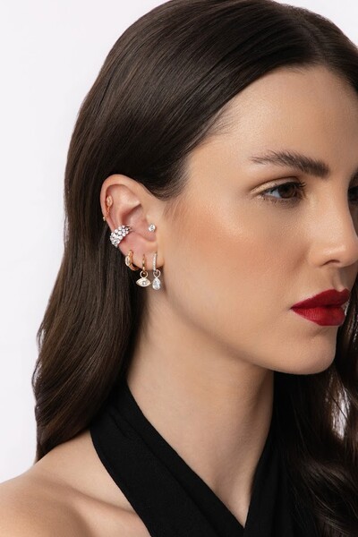 FotoBrinco Argola Sally