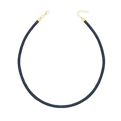 Foto Colar Fios de Seda