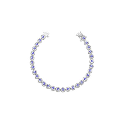 Foto Pulseira Riviera Diana