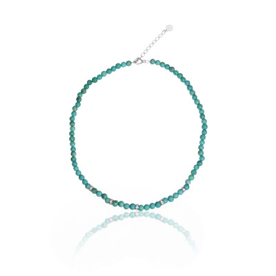 Foto Colar Lyn Turquesa