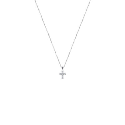 Foto Colar Claire Moissanite