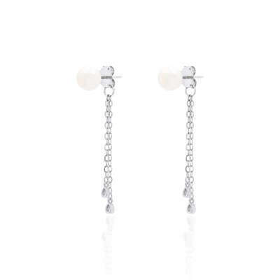 Foto Brinco Pearl Drop