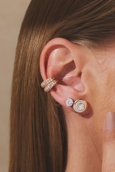 FotoBrinco Verité Moissanite