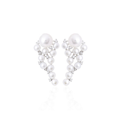 Foto EarCuff Pérolas