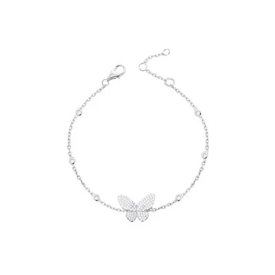 Foto Pulseira Borboleta