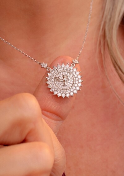 FotoColar Presença Moissanite