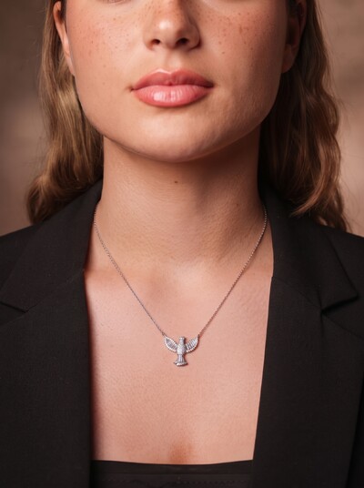Foto Colar Holy Spirit