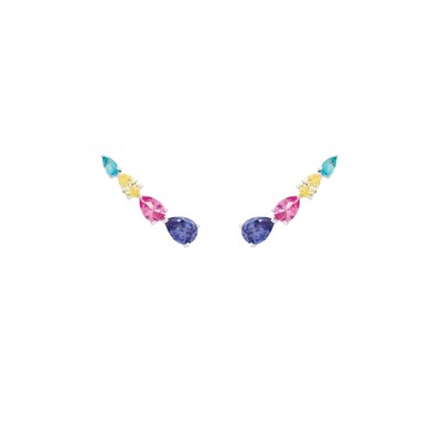 Foto Ear Cuff Candy Colors