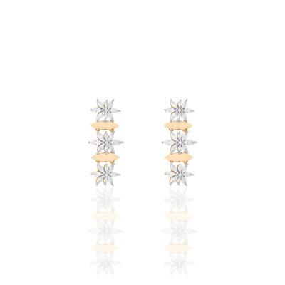 Foto Brinco Royal Bloom