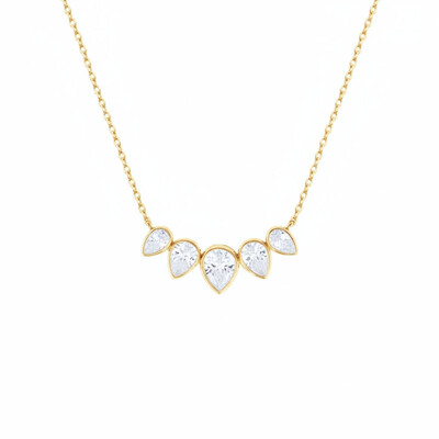 Foto Colar Royal Frame