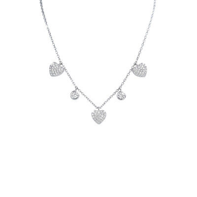 Foto Colar Love Loop