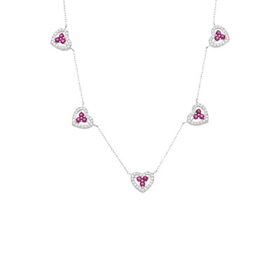 Foto Colar Amorèlle