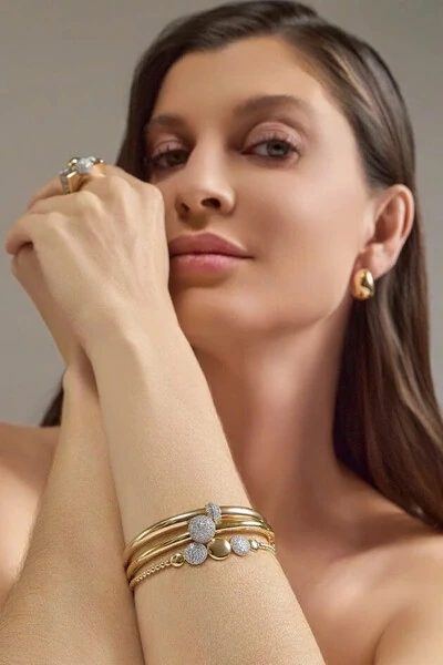 FotoBracelete Disco Ball