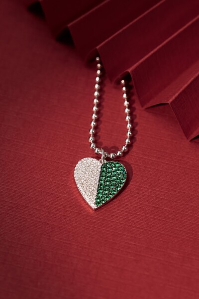 FotoPingente Duo Verde