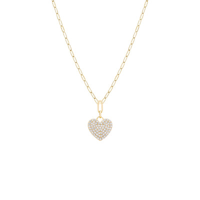 Foto Colar Iconic Love