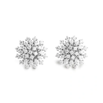 Foto Brinco Margot Moissanite