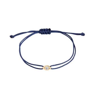 Foto Pulseira Sapphire Seda & Moissanite