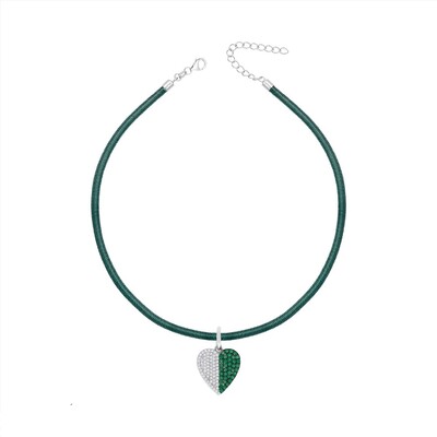 Foto Colar Bianco Verde