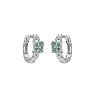 Foto Argola Color Peridoto