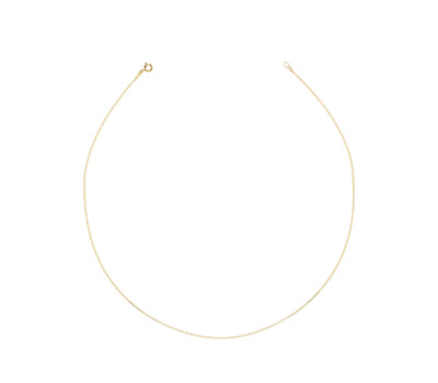 Foto Colar Aro Dourado