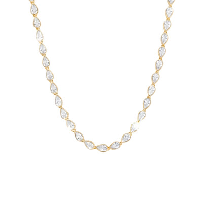 Foto Colar Riviera Hope Cravação Inglesa