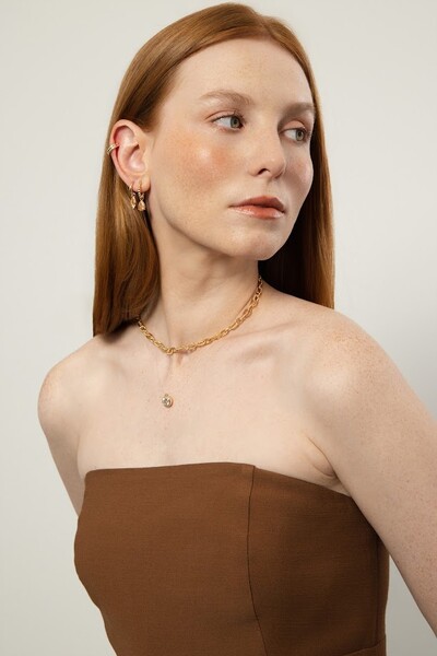 FotoColar Fio de Nylon Cravação Inglesa