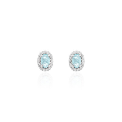 Foto Brinco Oval Colombiana 3mm