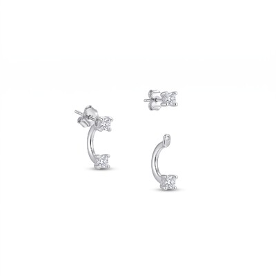 Foto Ear Jacket Twin Light 3mm