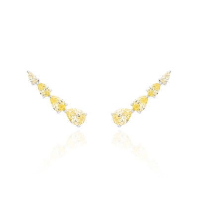 Foto EarCuff Yellow Fancy