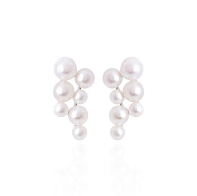 Foto Ear Cuff Névoa