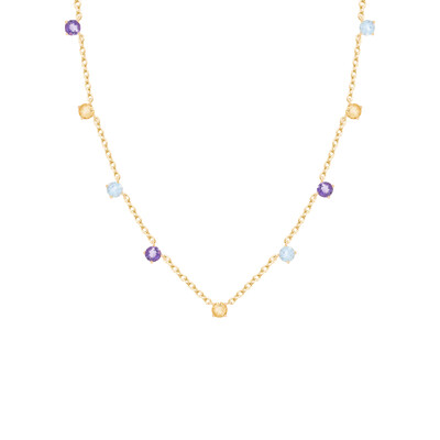 Foto Colar Chocker Soft Light