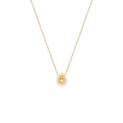 Foto Colar Germany Citrino