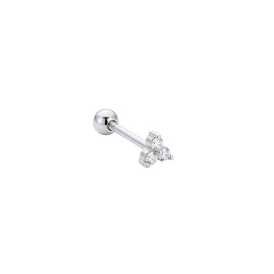 Foto Piercing Mia Moissanite