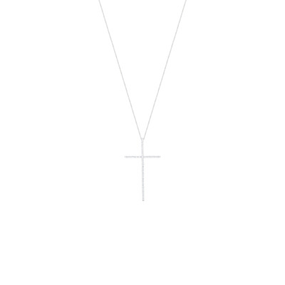 Foto Colar Crucifixo