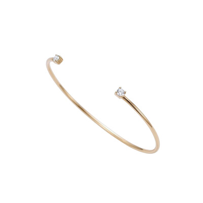 Foto Bracelete Sparkle Moissanite
