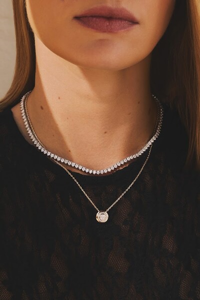 FotoColar Verité Moissanite