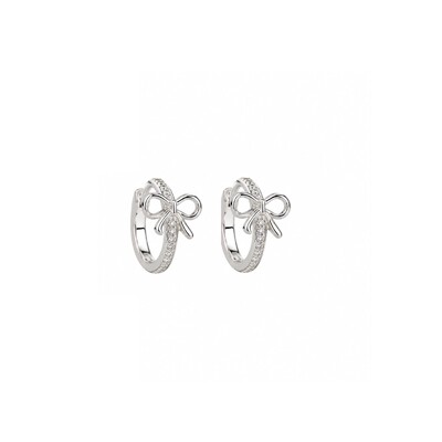 Foto Brinco Argola Belle Moissanite