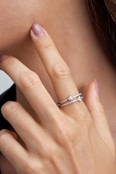 FotoAnel Lior Moissanite