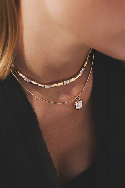 FotoColar Riviera Golden Block