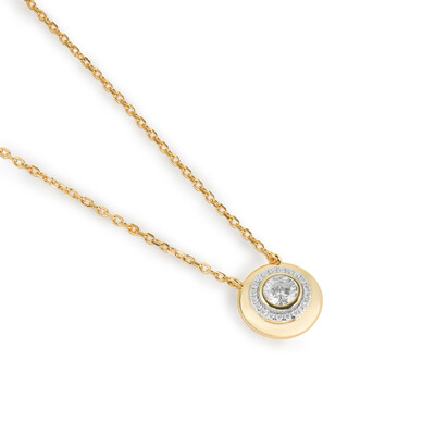 Foto Colar Verité Moissanite