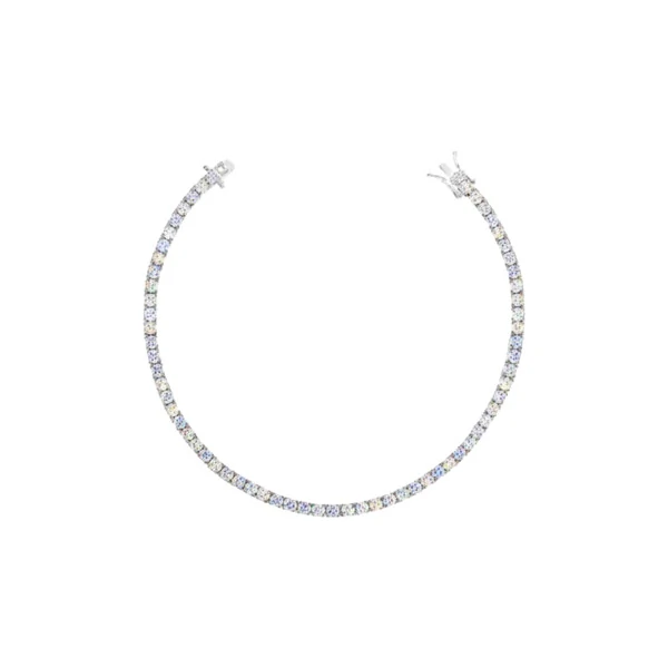 Riviera Moissanite 2mm