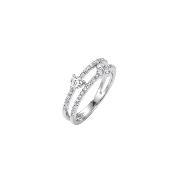 Anel Lior Moissanite