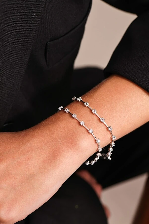 Pulseira Riviera Shine Trace