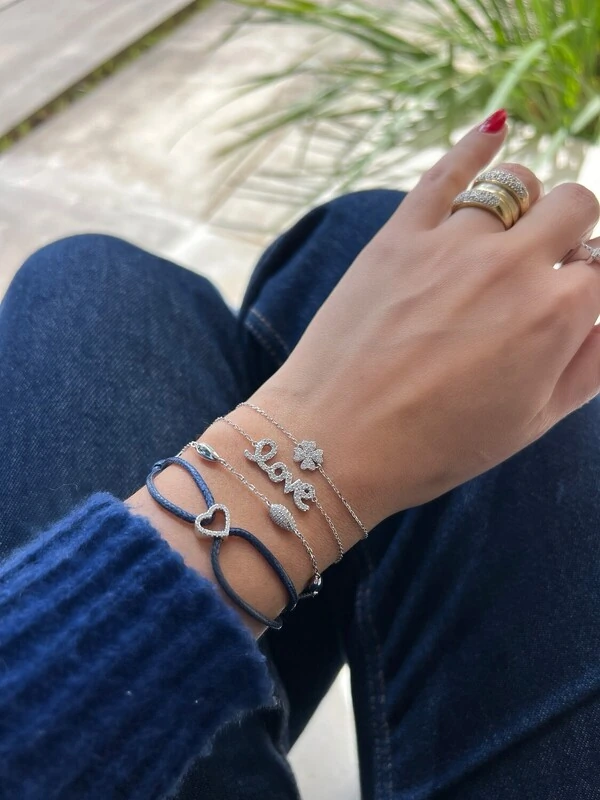 Pulseira Gotas