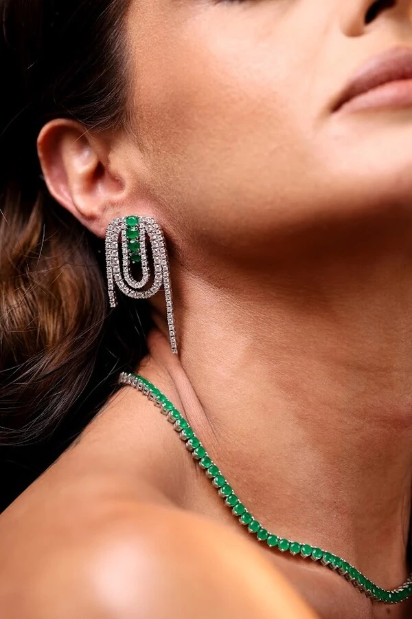Brinco Manhattan Green