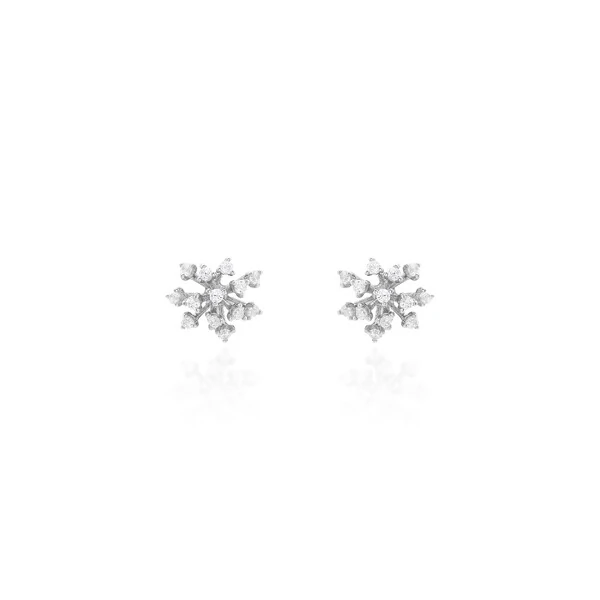 Brinco Snowflake
