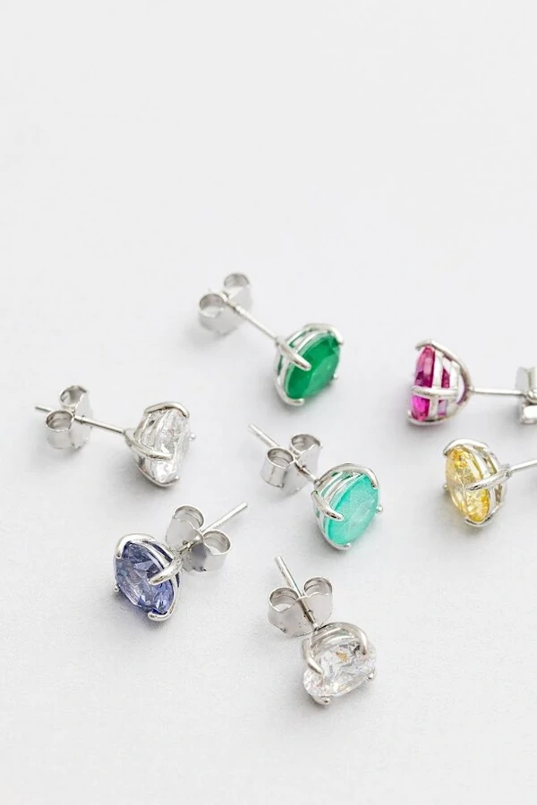 Brinco Solitário Colombiana