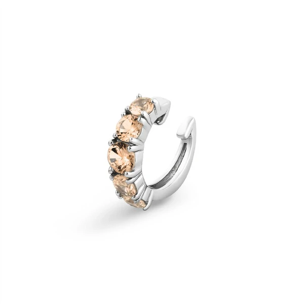 Fake Piercing Champagne