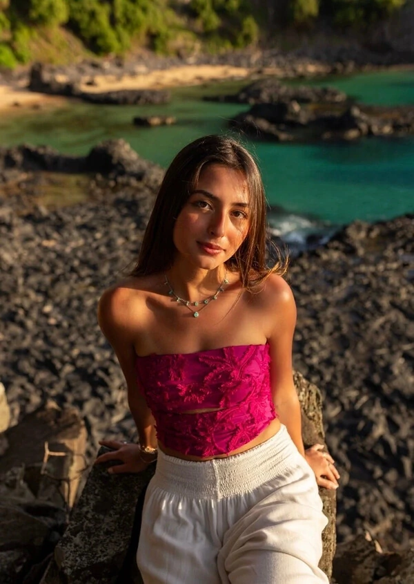 Colar Lys Colombiana